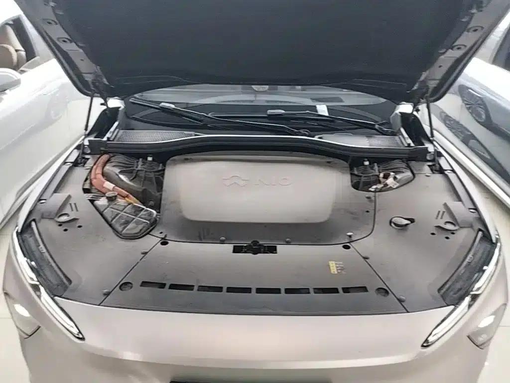 NIO ET7 2022 100kWh First Edition — миниатюра 20