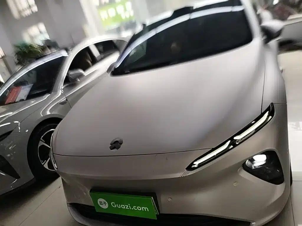 NIO ET7 2022 100kWh First Edition — миниатюра 3