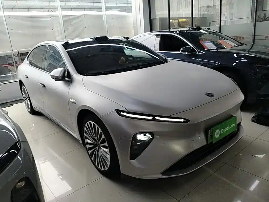 NIO ET7 2022 100kWh First Edition — миниатюра 4