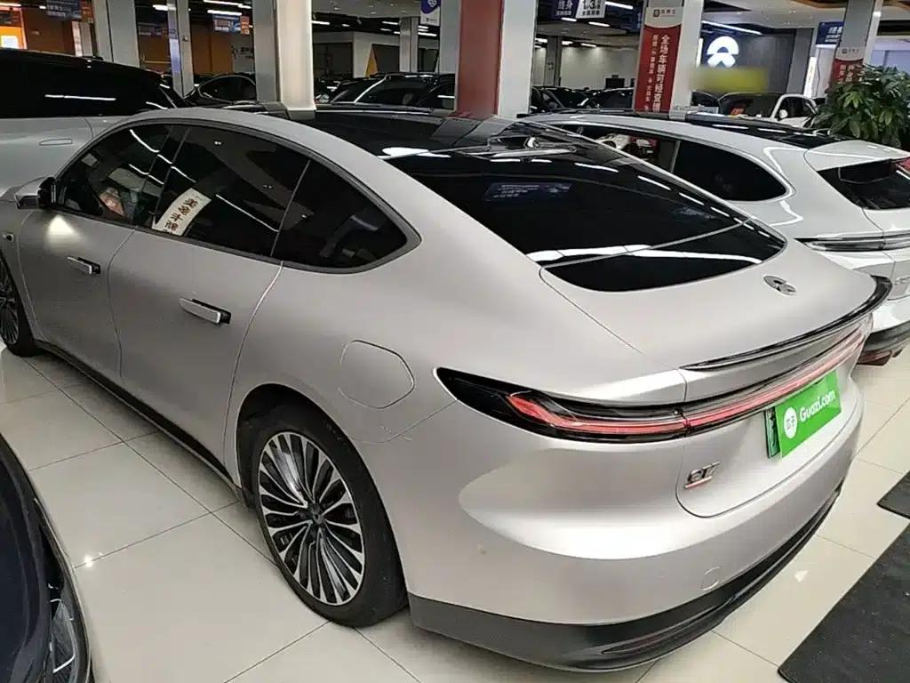 NIO ET7 2022 100kWh First Edition — миниатюра 5