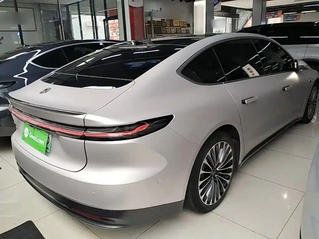 NIO ET7 2022 100kWh First Edition — миниатюра 7