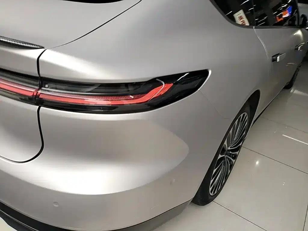 NIO ET7 2022 100kWh First Edition — миниатюра 8