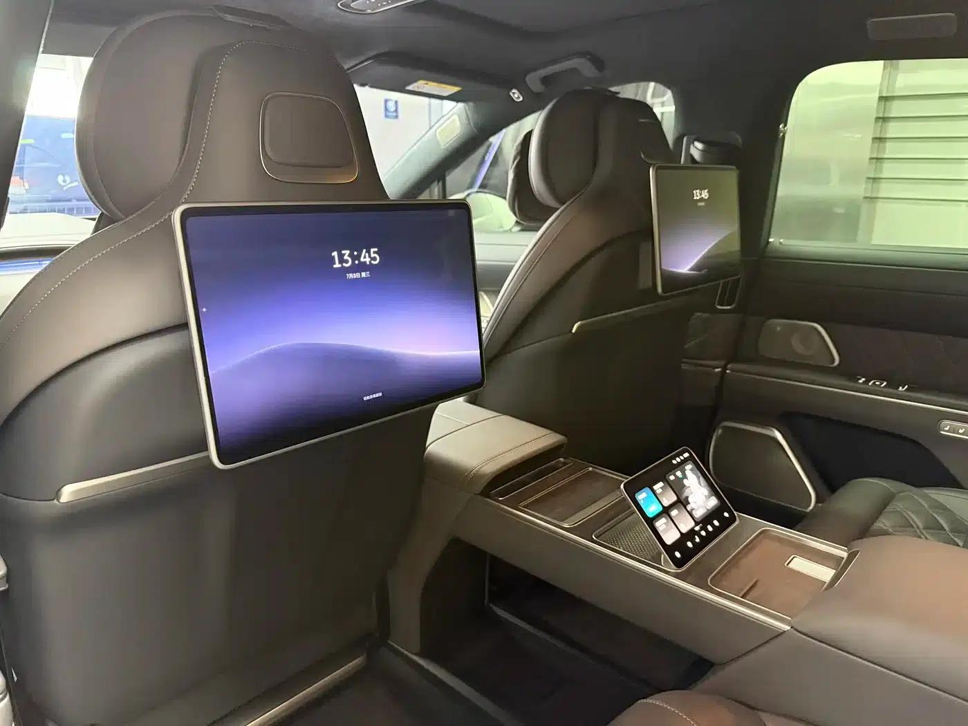 NIO ET9 2025 102kWh Signature Edition — миниатюра 12