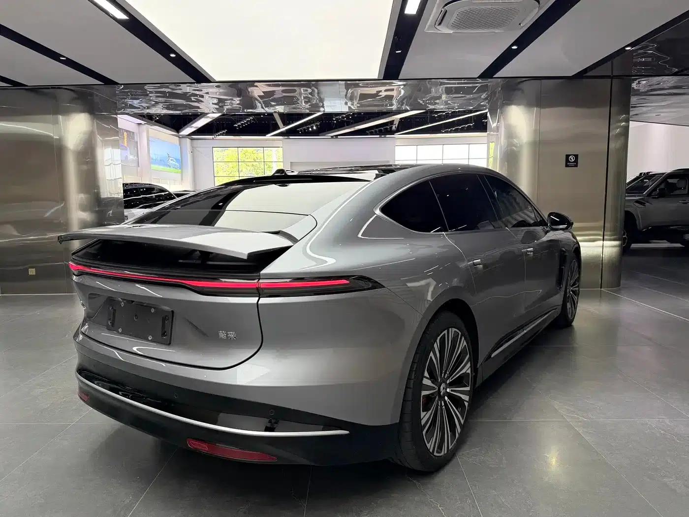 NIO ET9 2025 102kWh Signature Edition — миниатюра 15