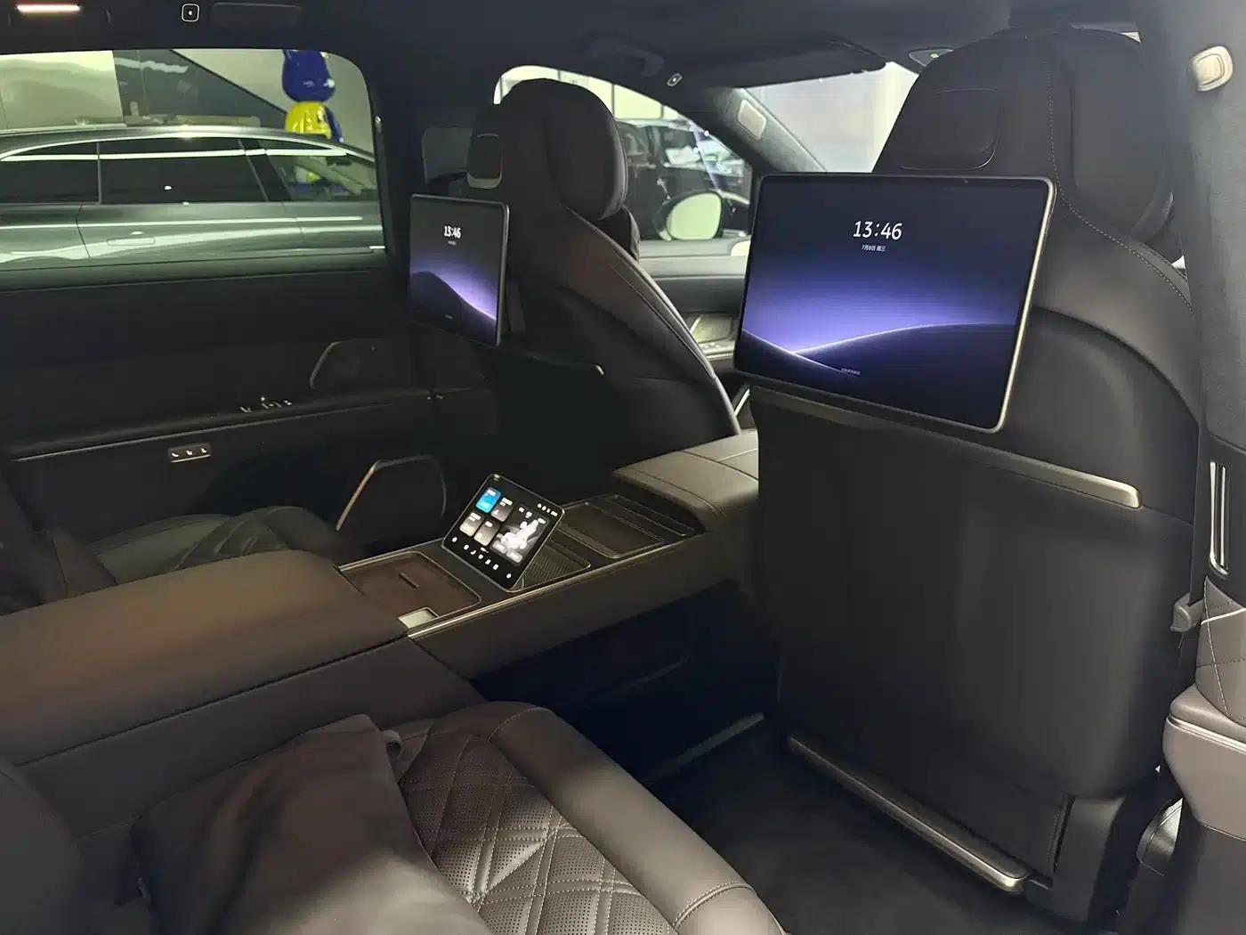NIO ET9 2025 102kWh Signature Edition — миниатюра 7
