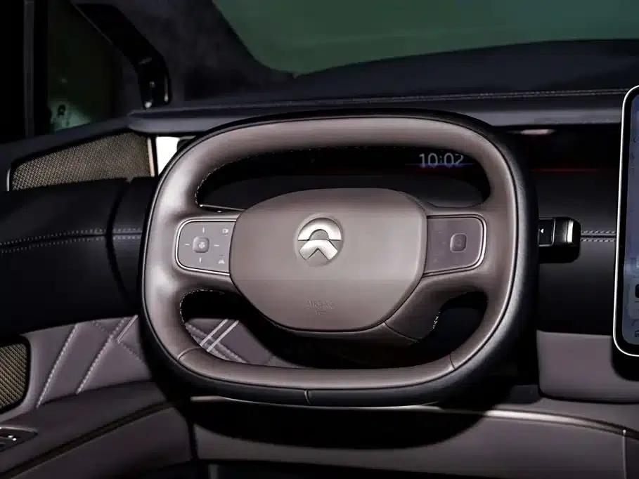 NIO ET9 2025 Model 102kWh First Edition Limited Edition — миниатюра 26