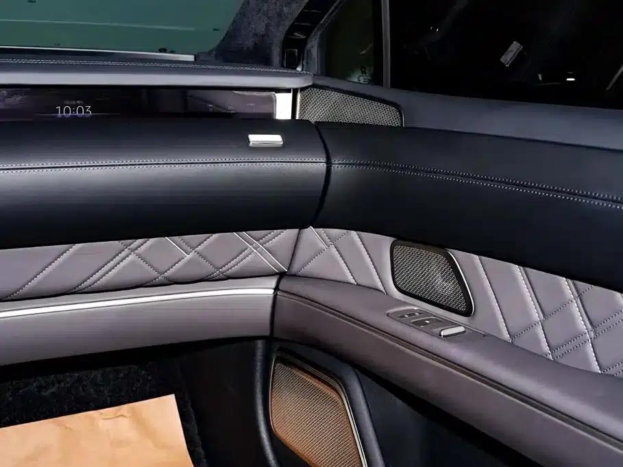 NIO ET9 2025 Model 102kWh First Edition Limited Edition — миниатюра 27