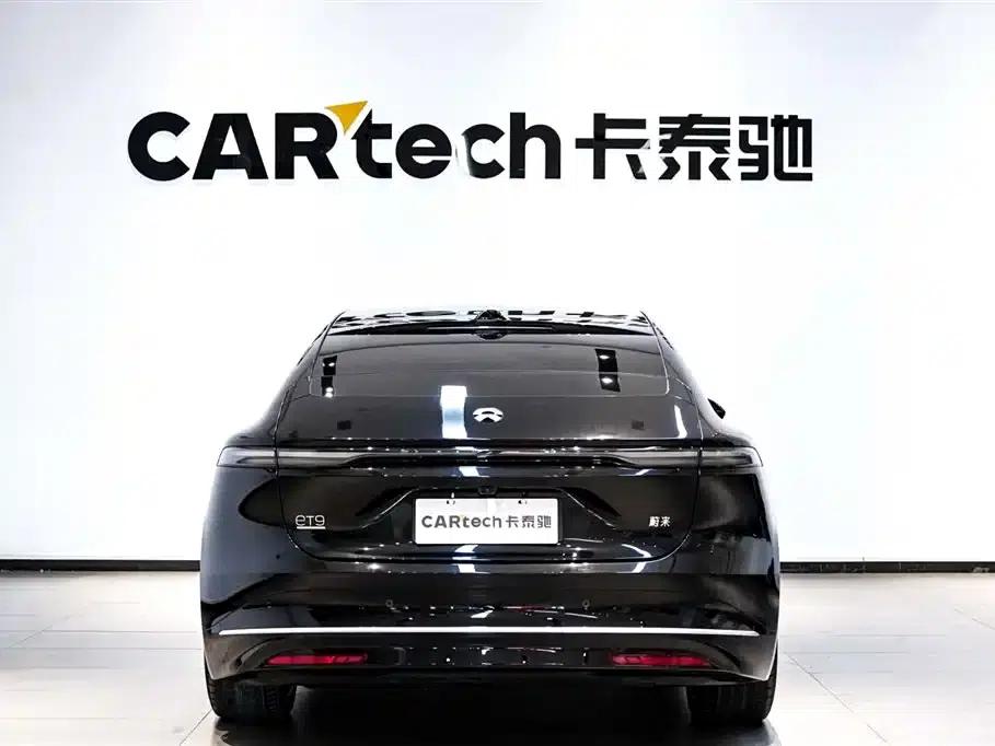 NIO ET9 2025 Model 102kWh First Edition Limited Edition — миниатюра 4