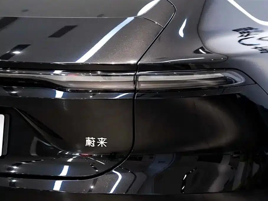 NIO ET9 2025 Model 102kWh First Edition Limited Edition — миниатюра 34