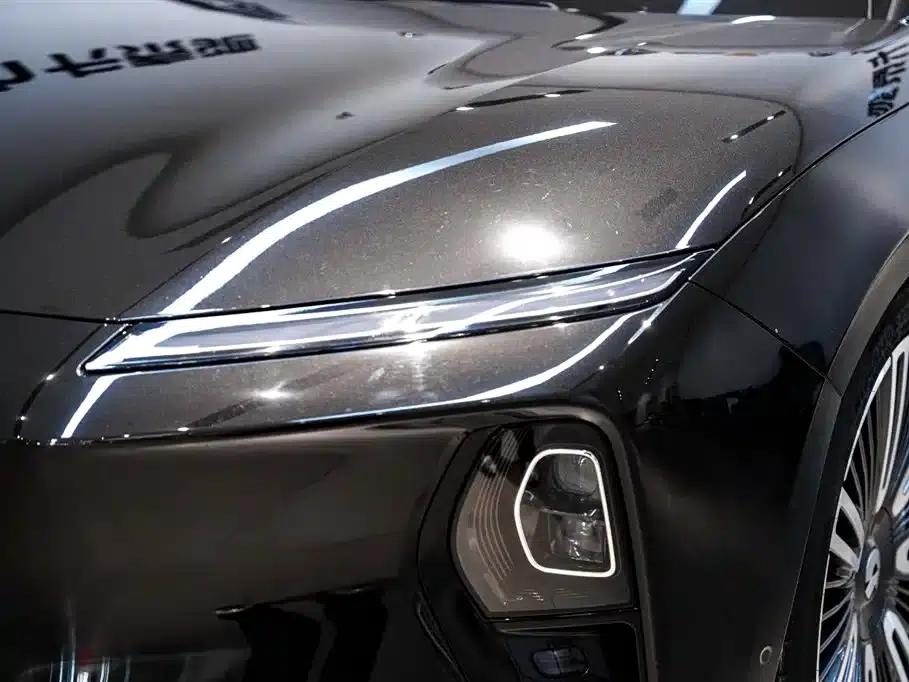 NIO ET9 2025 Model 102kWh First Edition Limited Edition — миниатюра 37