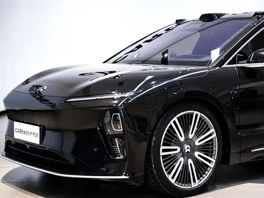 NIO ET9 2025 Model 102kWh First Edition Limited Edition — миниатюра 38