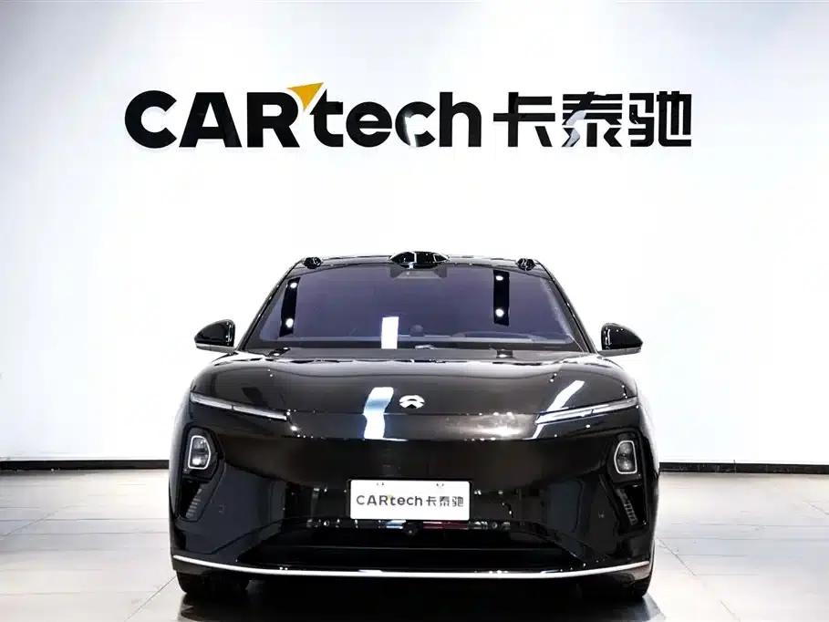 NIO ET9 2025 Model 102kWh First Edition Limited Edition — миниатюра 7