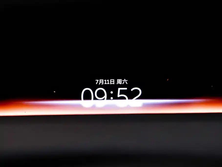 NIO ET9 2025 Model 102kWh First Edition Limited Edition — миниатюра 8