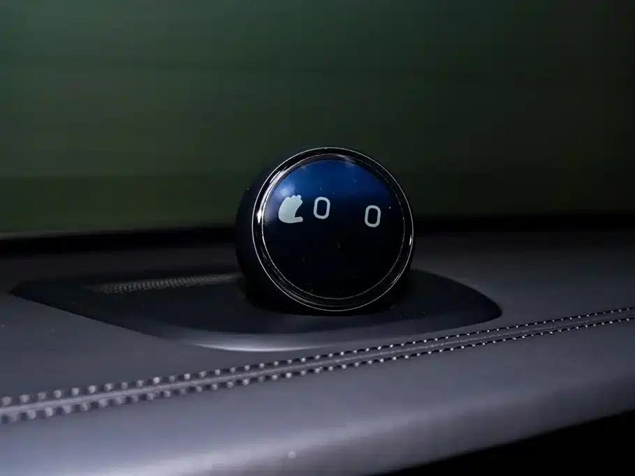 NIO ET9 2025 Model 102kWh First Edition Limited Edition — миниатюра 9