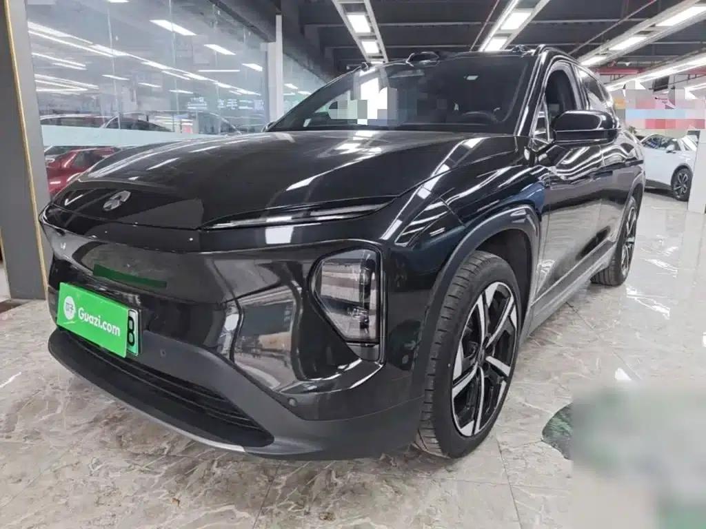 NIO ES7 2022 100kWh First Edition — миниатюра 1
