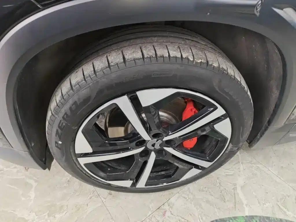 NIO ES7 2022 100kWh First Edition — миниатюра 23