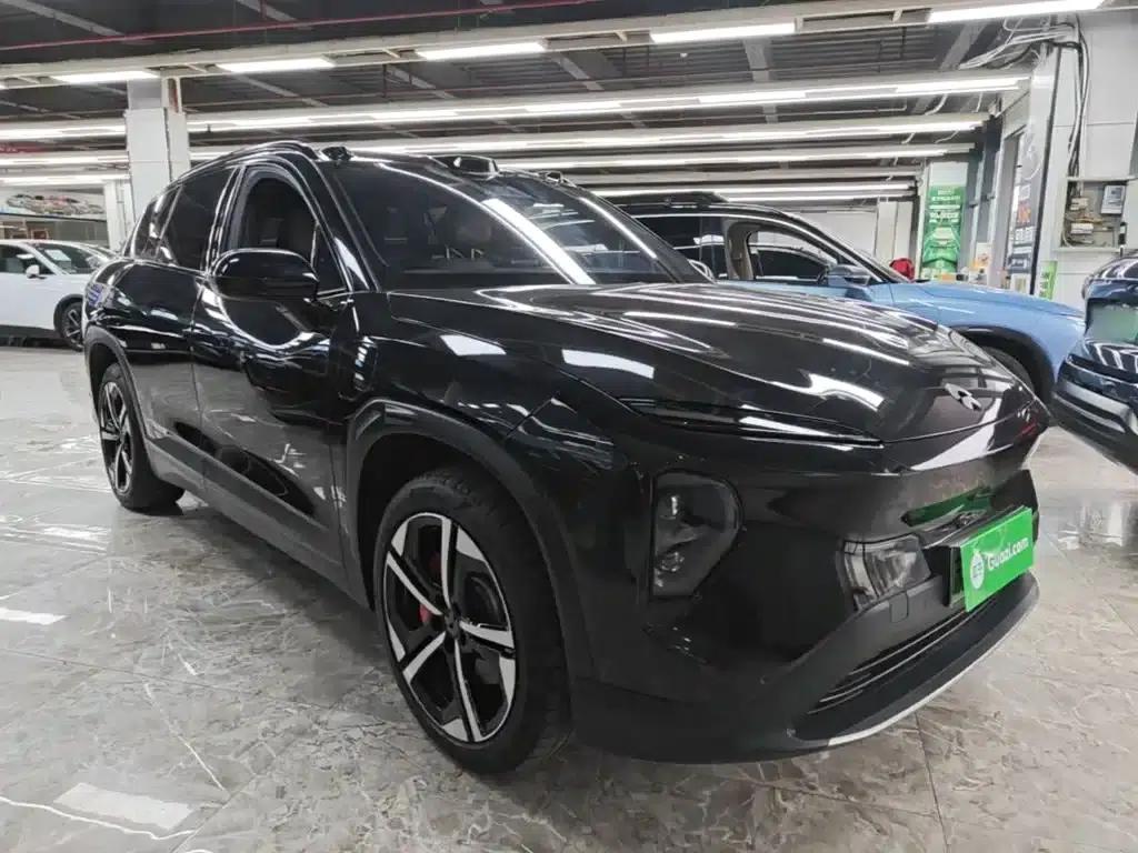 NIO ES7 2022 100kWh First Edition — миниатюра 4