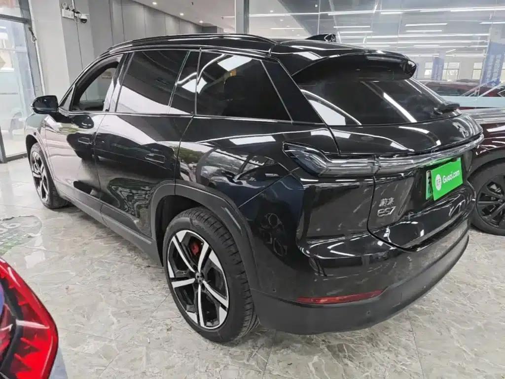 NIO ES7 2022 100kWh First Edition — миниатюра 5
