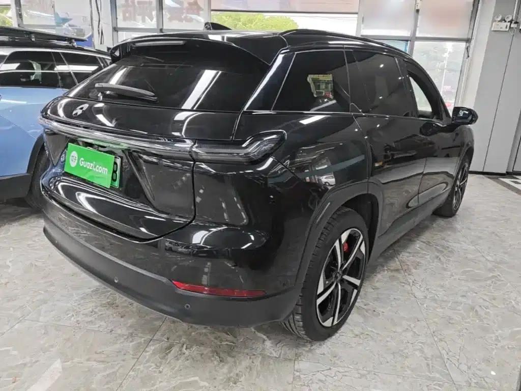 NIO ES7 2022 100kWh First Edition — миниатюра 7