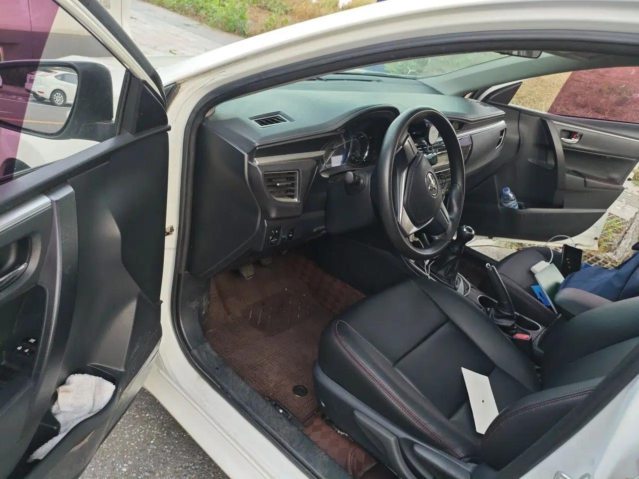 Toyota Levin 2016 1.6G Manual Elite Edition — миниатюра 16