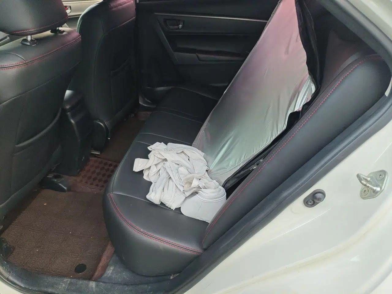 Toyota Levin 2016 1.6G Manual Elite Edition — миниатюра 17