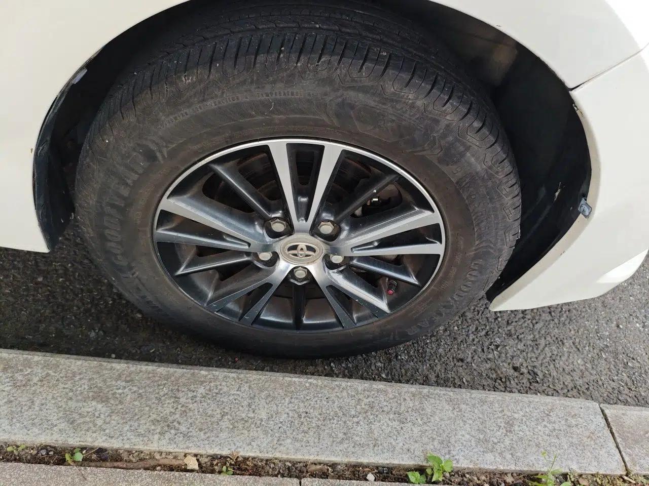 Toyota Levin 2016 1.6G Manual Elite Edition — миниатюра 8