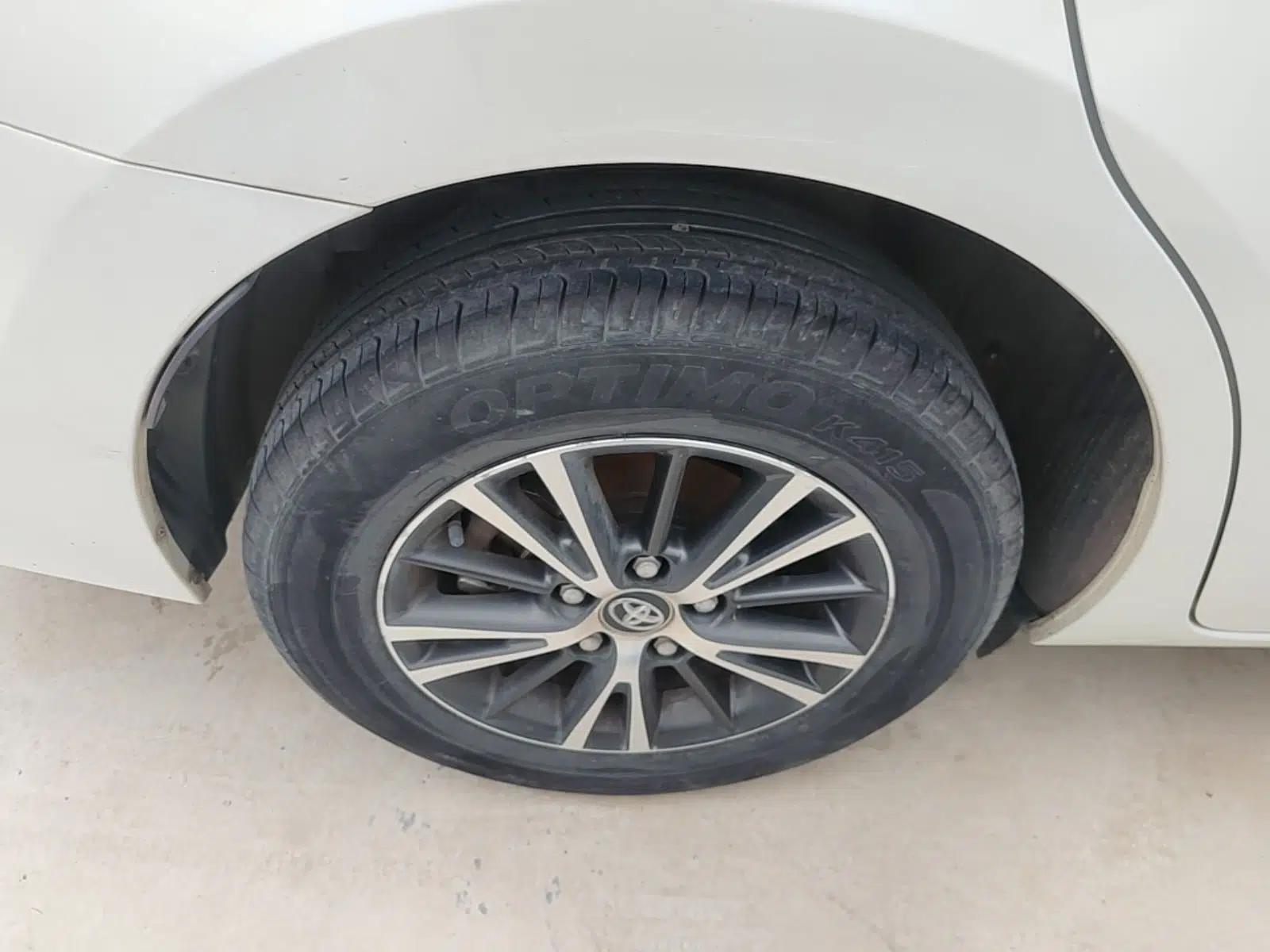 Toyota Levin 2017 1.2T G CVT Elite Edition — миниатюра 11