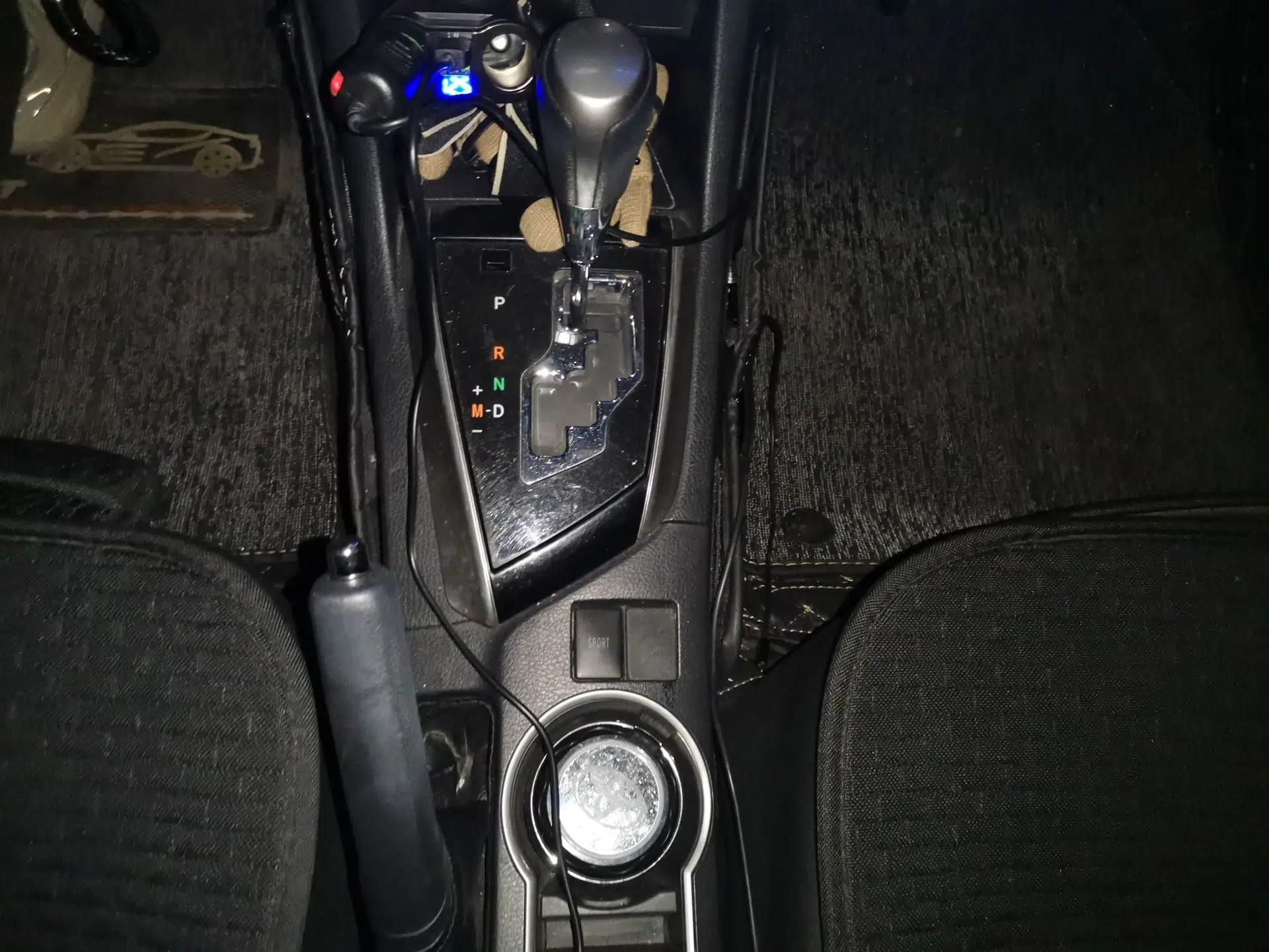 Toyota Levin 2014 1.6G CVT Elite Edition — миниатюра 14