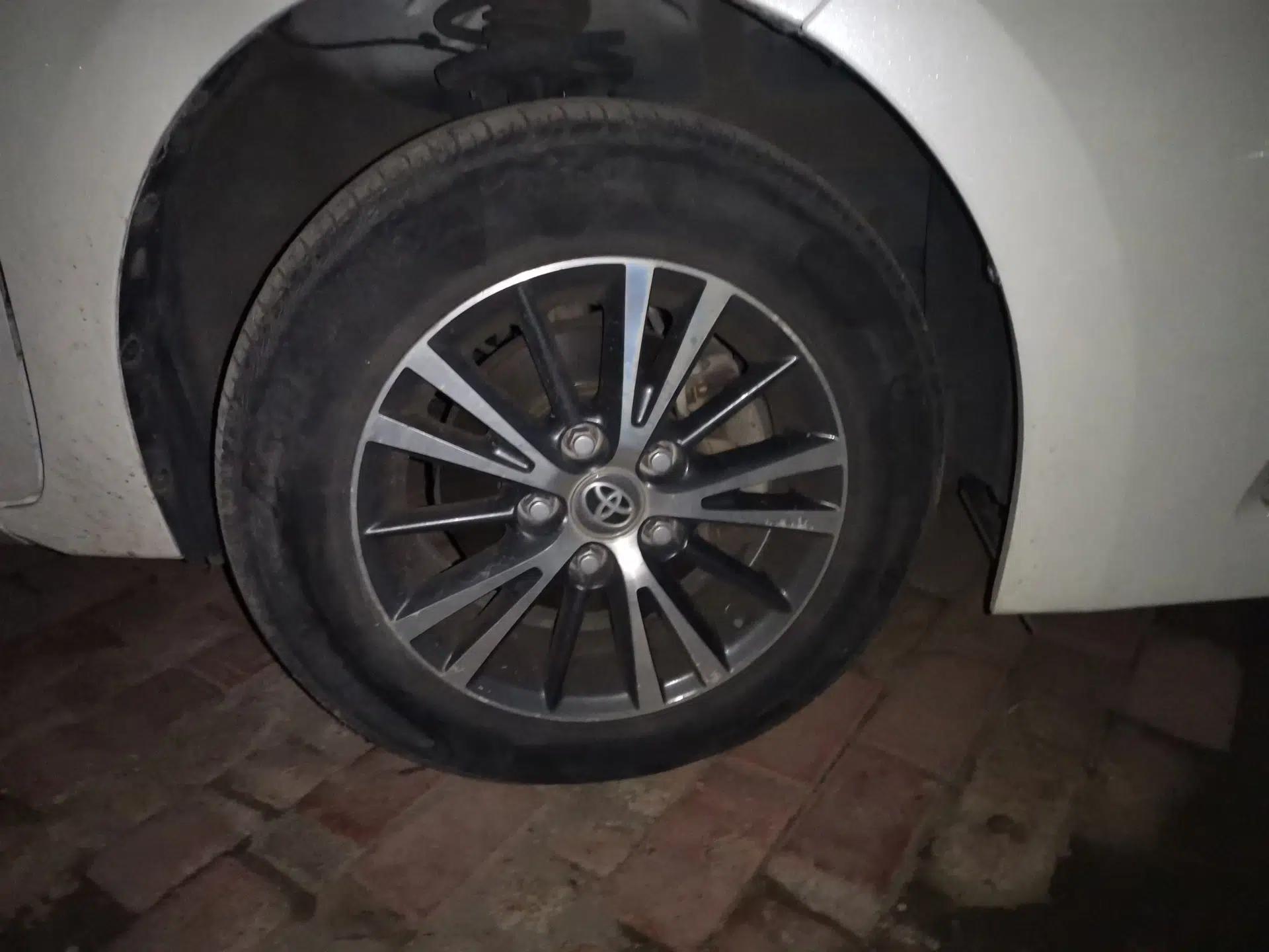 Toyota Levin 2014 1.6G CVT Elite Edition — миниатюра 8