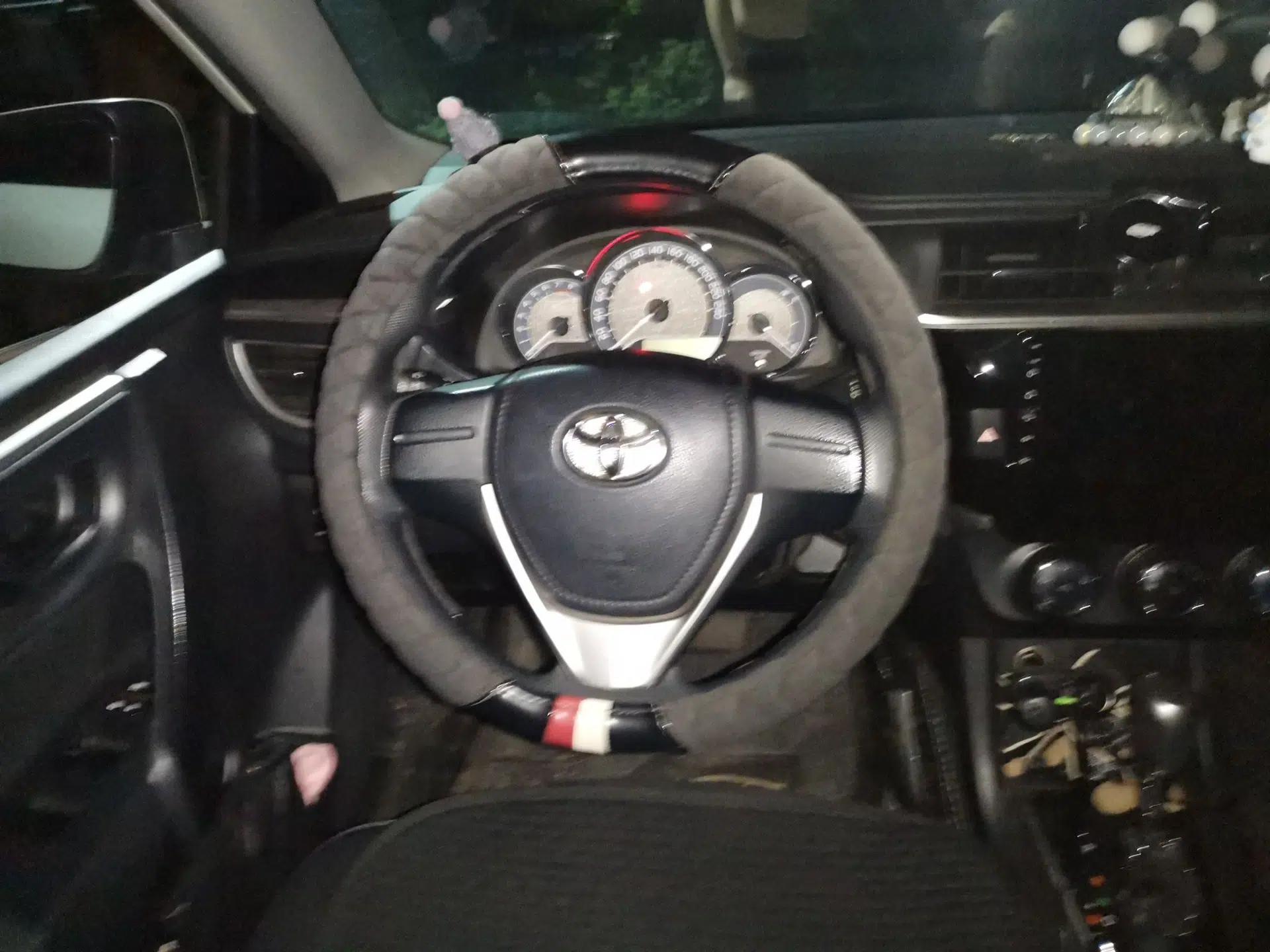 Toyota Levin 2014 1.6G CVT Elite Edition — миниатюра 10