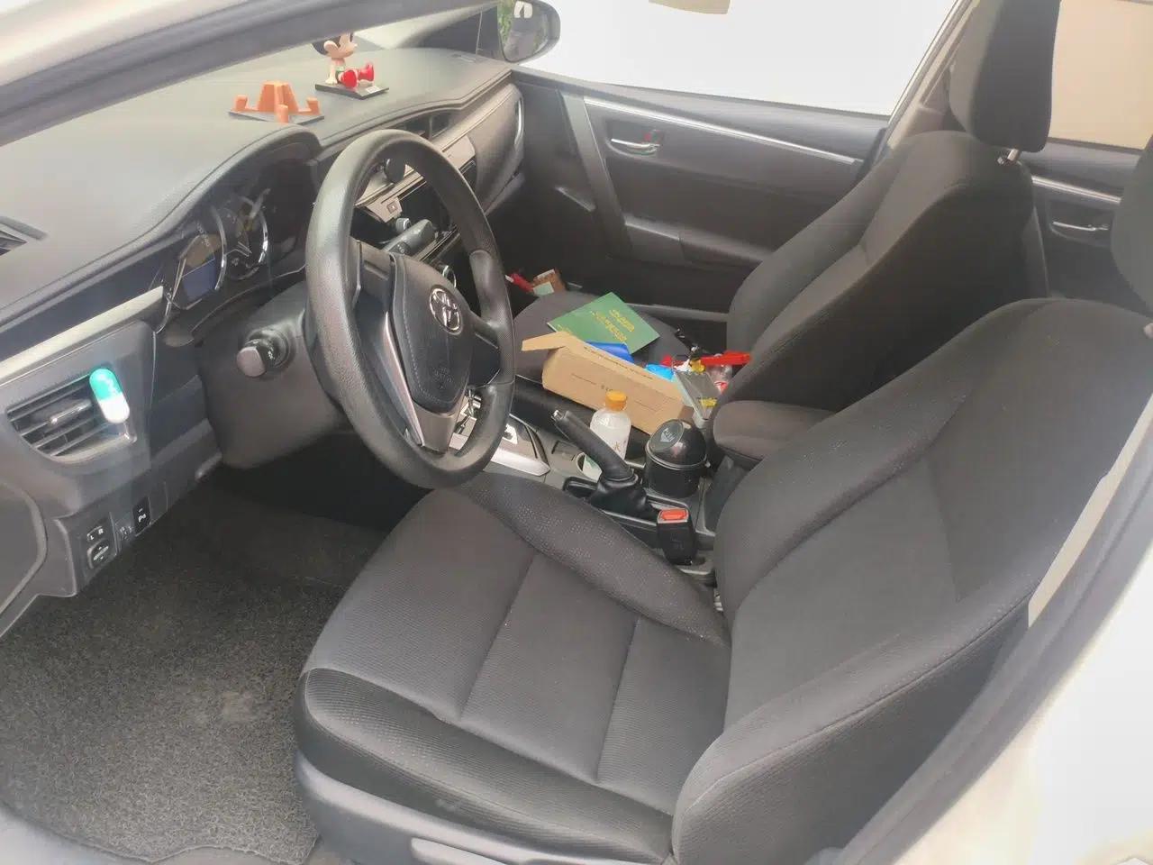 Toyota Levin 2014 1.6G CVT Elite Edition — миниатюра 14