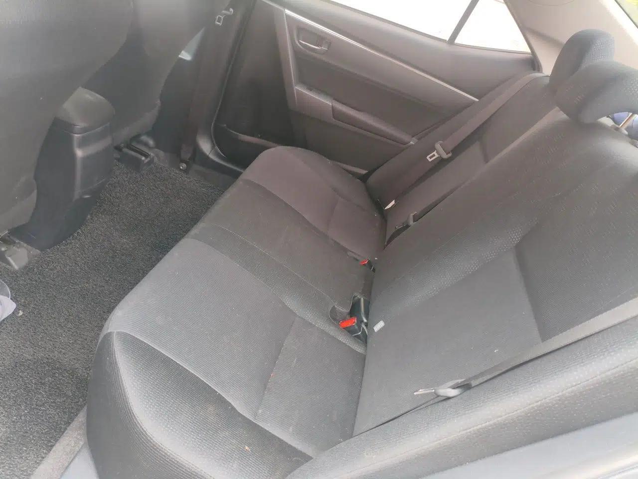 Toyota Levin 2014 1.6G CVT Elite Edition — миниатюра 20