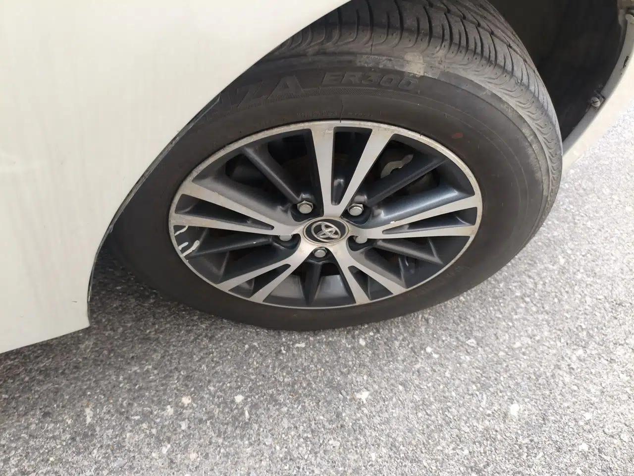 Toyota Levin 2014 1.6G CVT Elite Edition — миниатюра 8