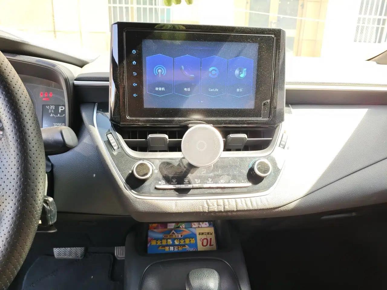 Toyota Levin 2021 TNGA 1.5L CVT Entry-Level Model — миниатюра 13