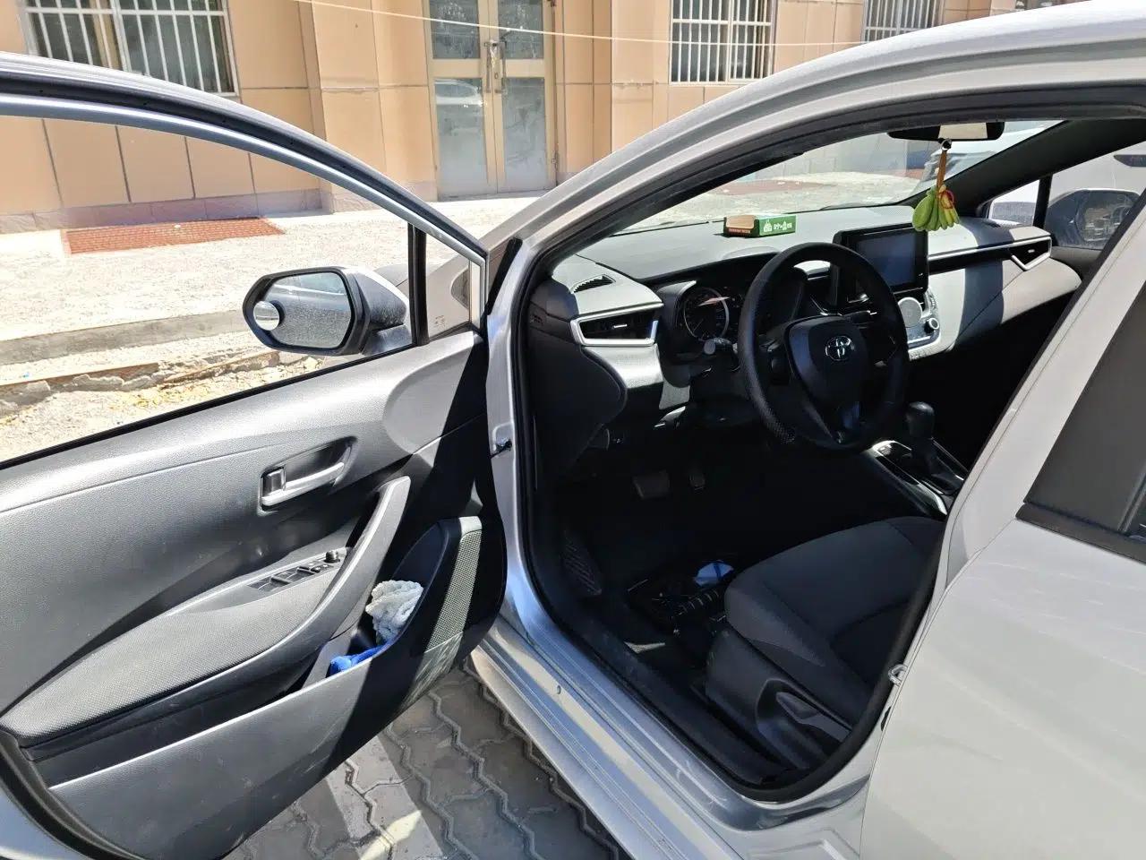 Toyota Levin 2021 TNGA 1.5L CVT Entry-Level Model — миниатюра 16