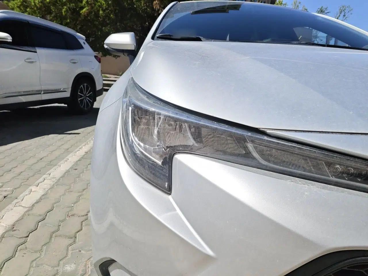 Toyota Levin 2021 TNGA 1.5L CVT Entry-Level Model — миниатюра 7