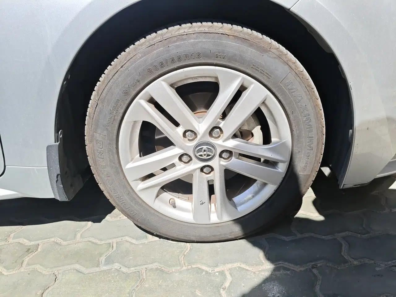 Toyota Levin 2021 TNGA 1.5L CVT Entry-Level Model — миниатюра 8