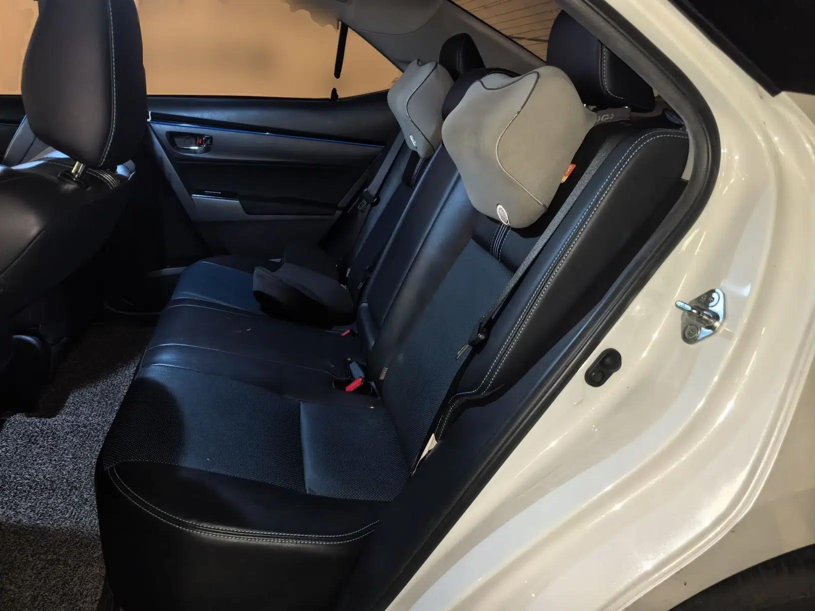 Toyota Levin 2018 185T CVT Luxury Edition China V Standard — миниатюра 17