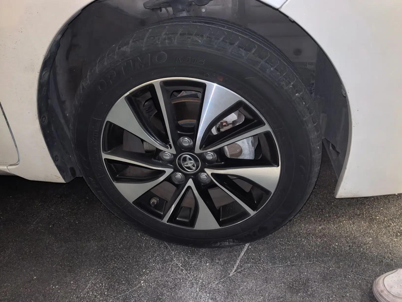 Toyota Levin 2018 185T CVT Luxury Edition China V Standard — миниатюра 8