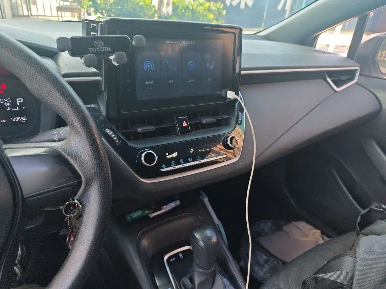 Toyota Levin 2021 TNGA 1.5L CVT Entry-Level Model — миниатюра 13