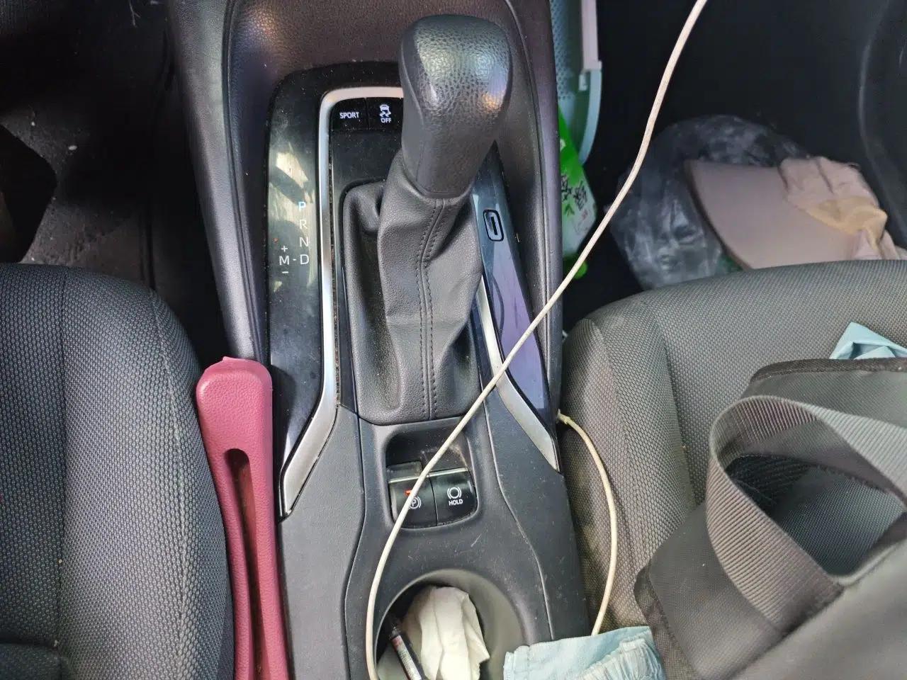 Toyota Levin 2021 TNGA 1.5L CVT Entry-Level Model — миниатюра 14