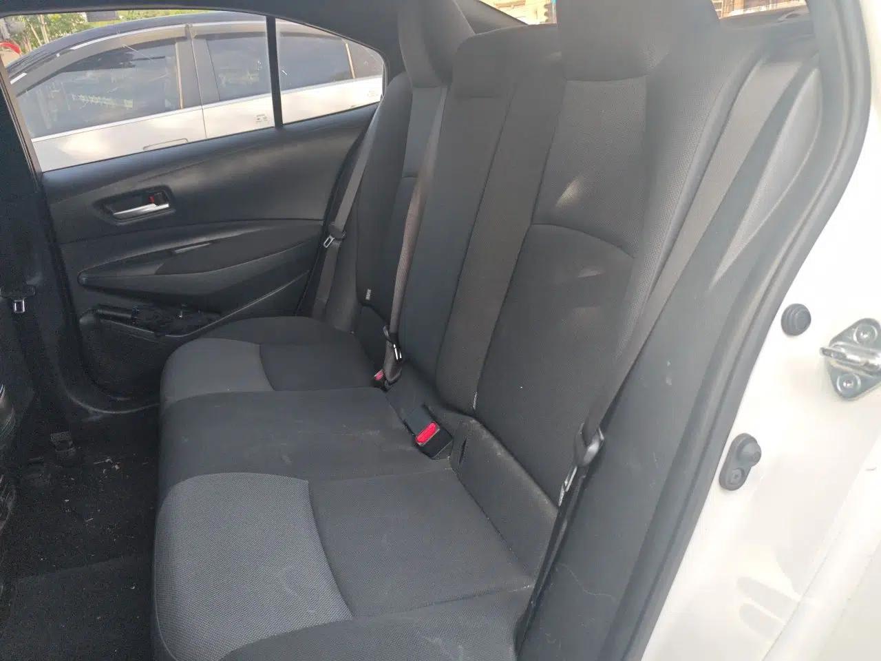 Toyota Levin 2021 TNGA 1.5L CVT Entry-Level Model — миниатюра 17