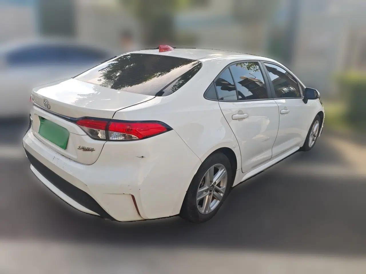Toyota Levin 2021 TNGA 1.5L CVT Entry-Level Model — миниатюра 6