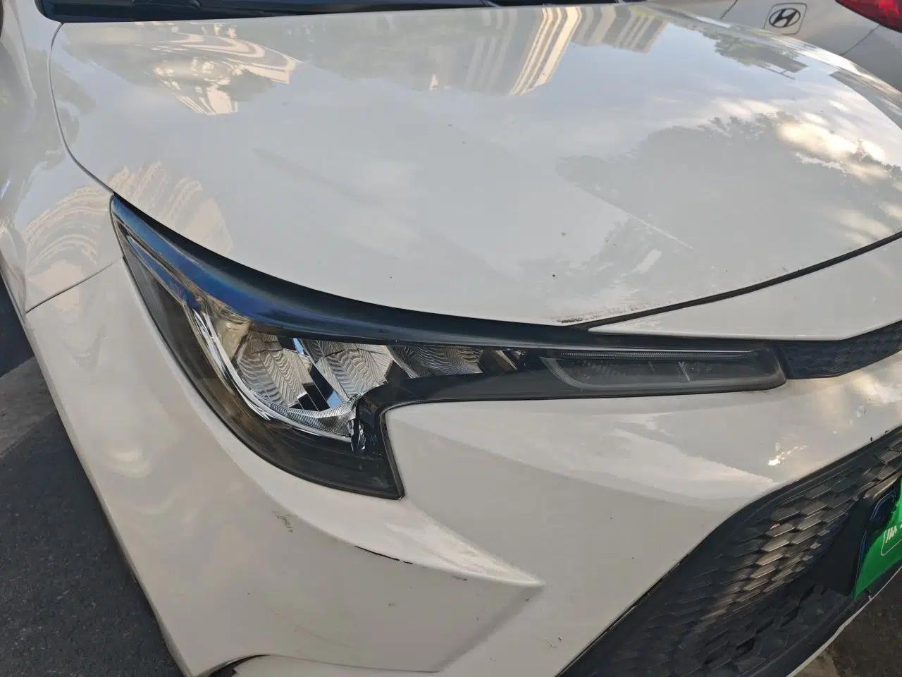 Toyota Levin 2021 TNGA 1.5L CVT Entry-Level Model — миниатюра 7