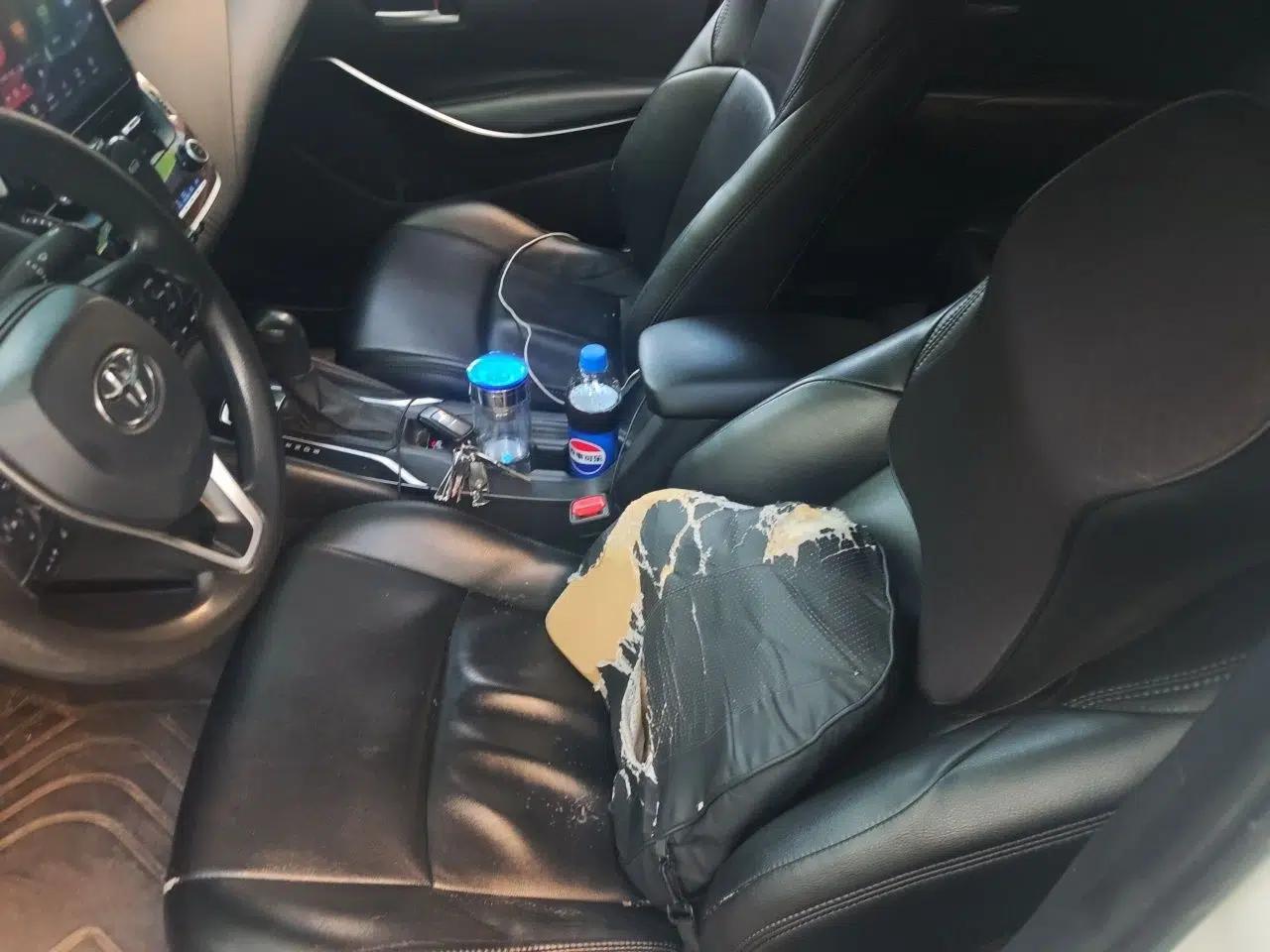 Toyota Levin 2019 Dual-Engine 1.8H E-CVT Luxury Edition China VI Standard — миниатюра 15