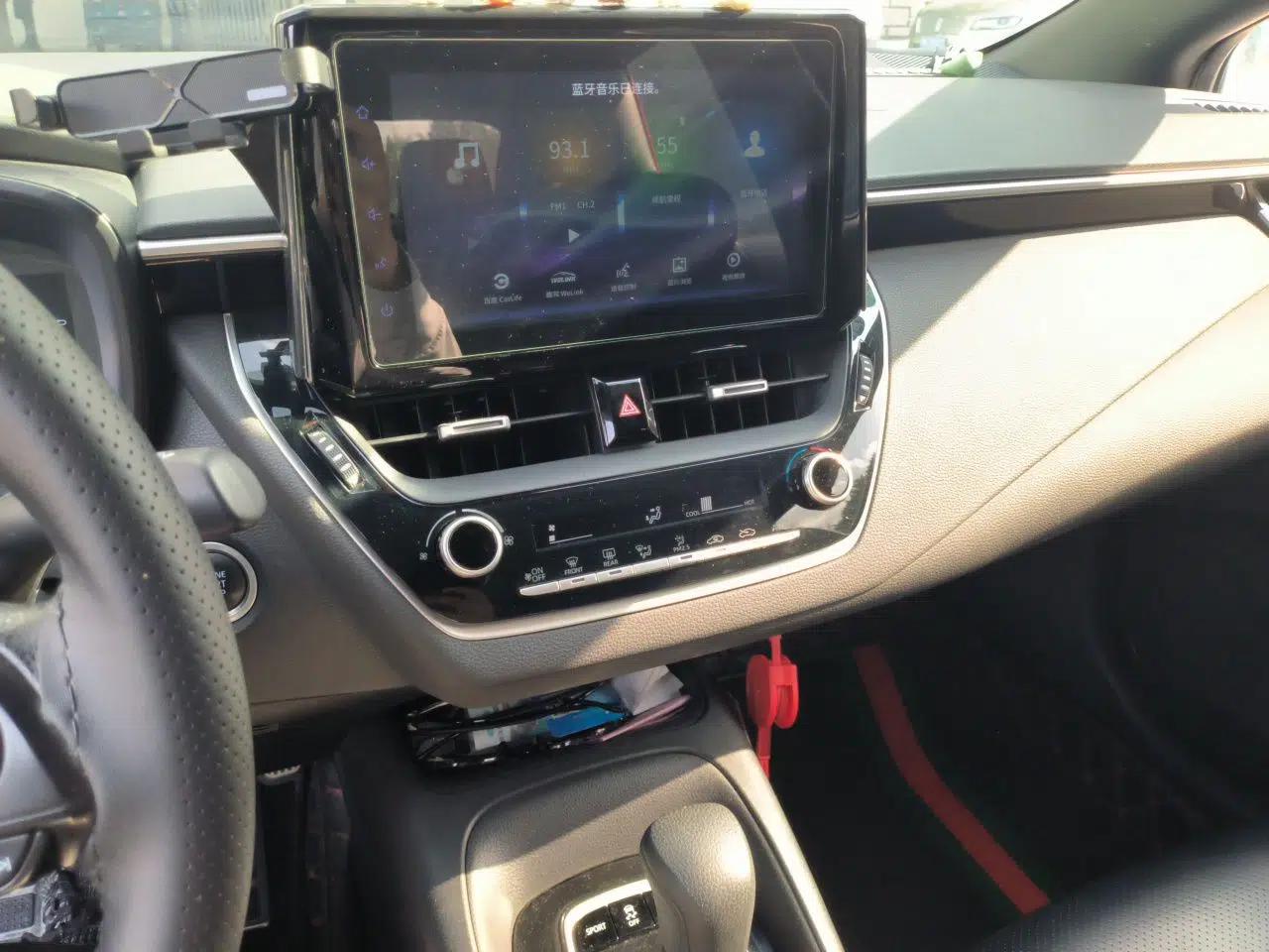 Toyota Levin 2019 185T CVT Sport Edition China V Standard — миниатюра 13