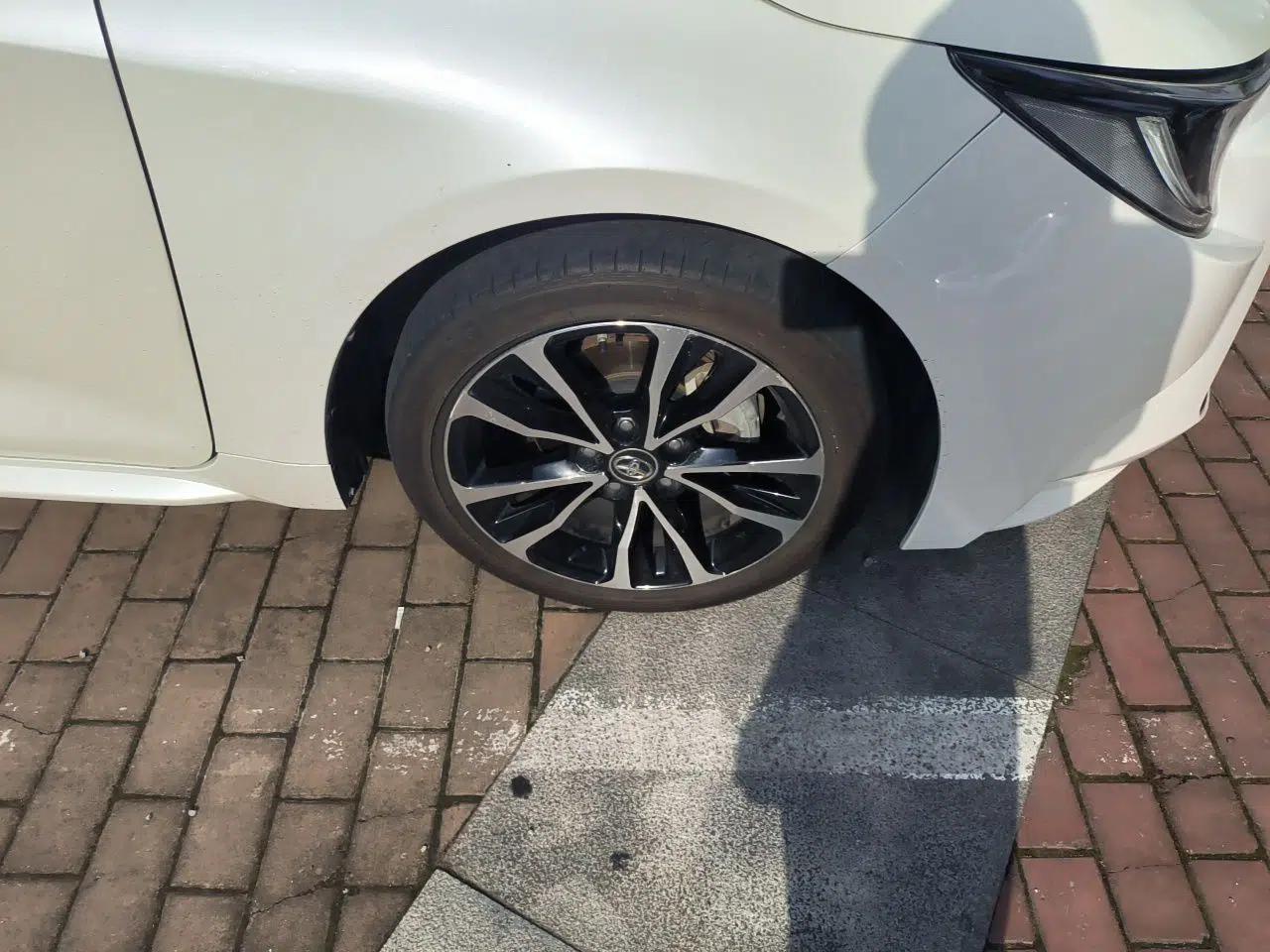 Toyota Levin 2019 185T CVT Sport Edition China V Standard — миниатюра 8