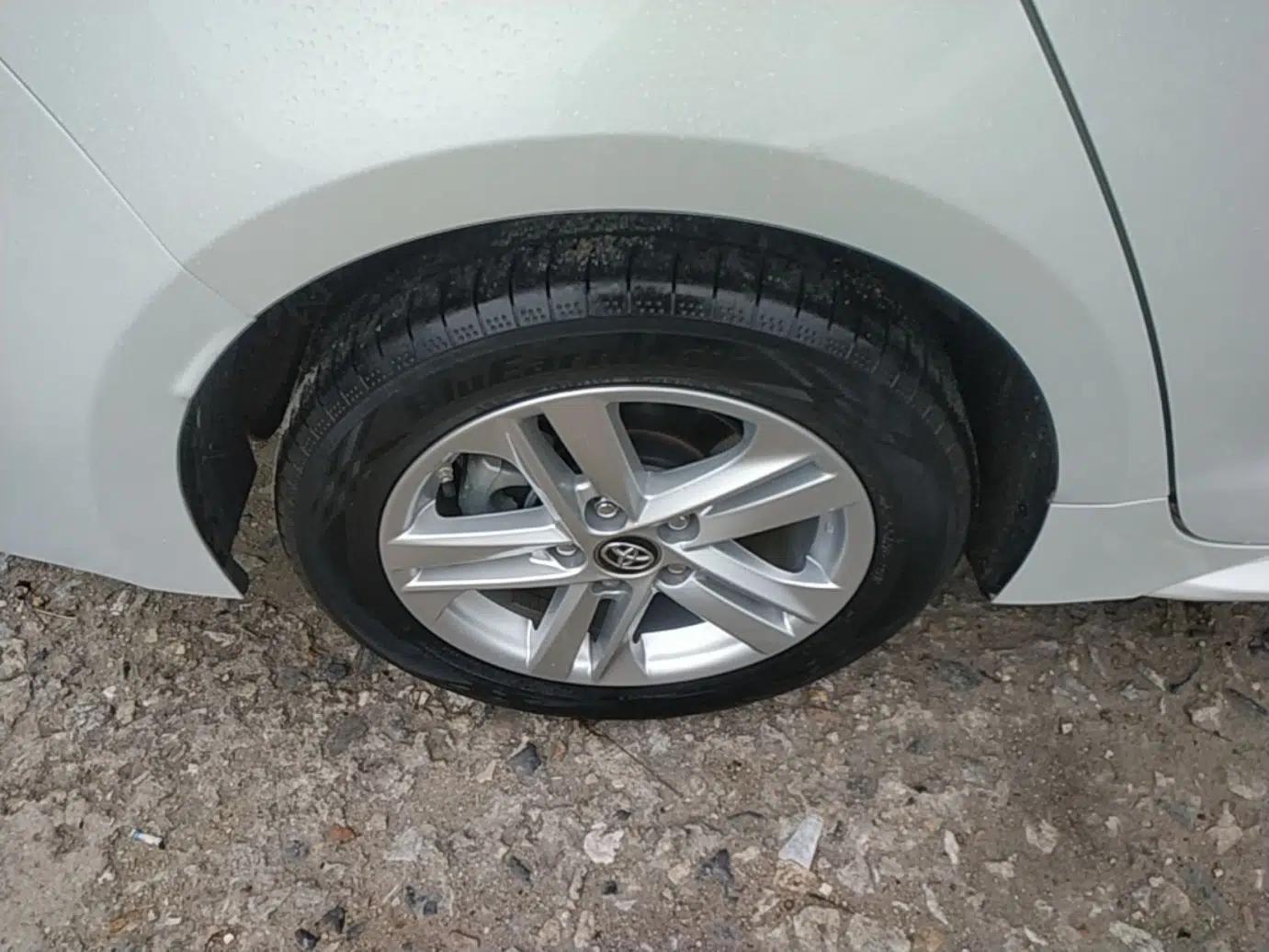 Toyota Levin 2021 TNGA 1.5L CVT Leading Edition — миниатюра 11