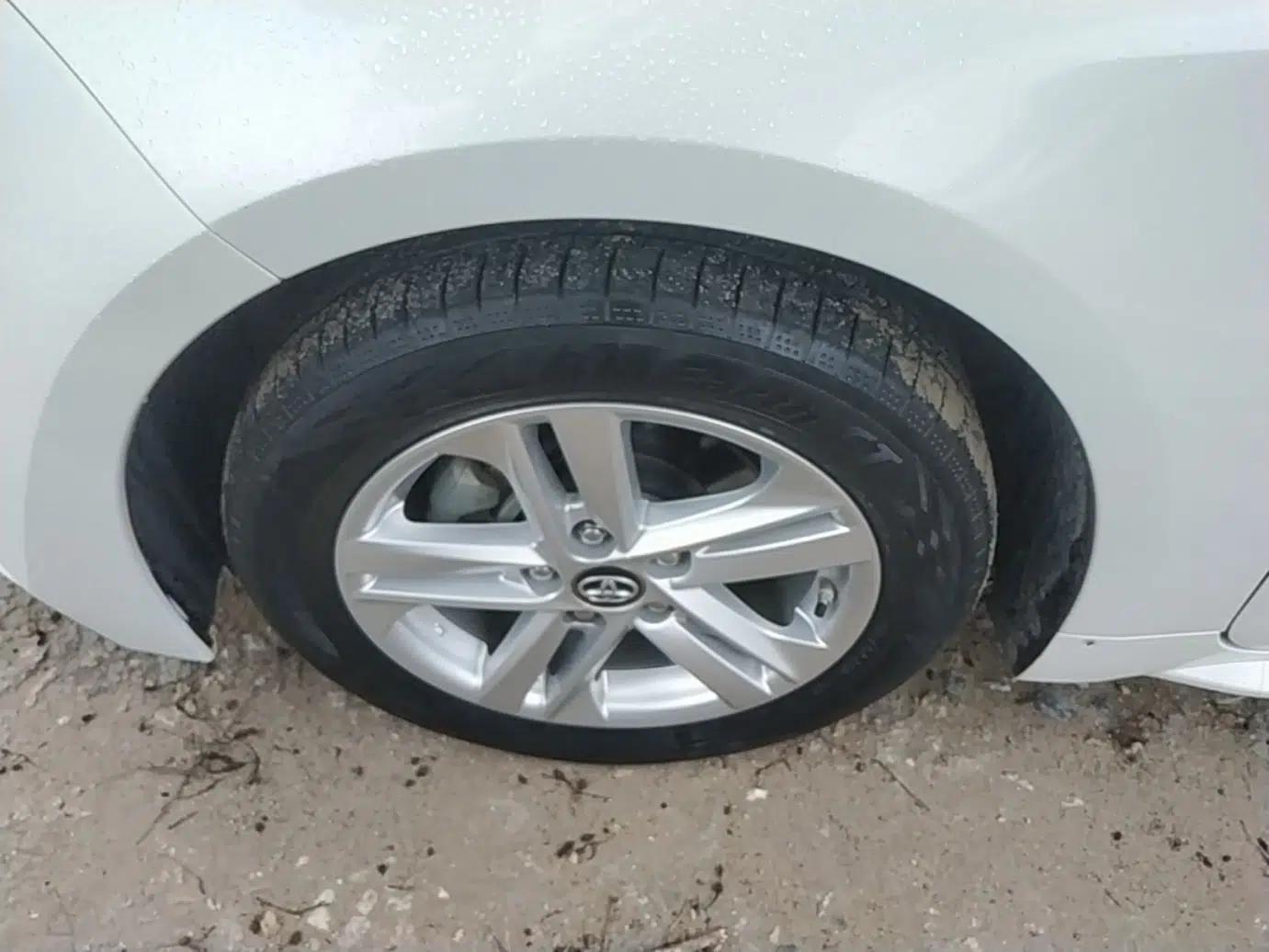 Toyota Levin 2021 TNGA 1.5L CVT Leading Edition — миниатюра 15