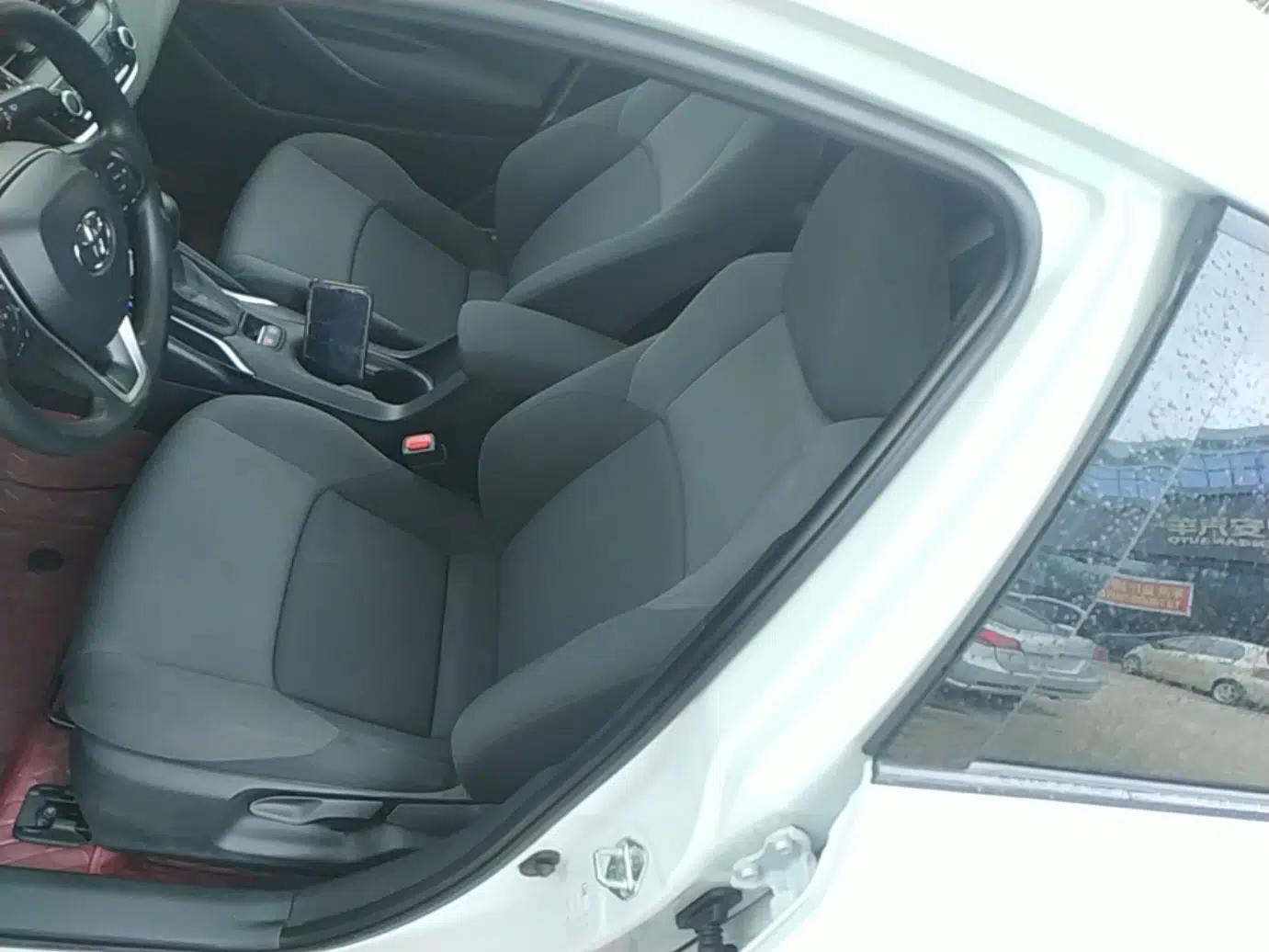 Toyota Levin 2021 TNGA 1.5L CVT Leading Edition — миниатюра 22